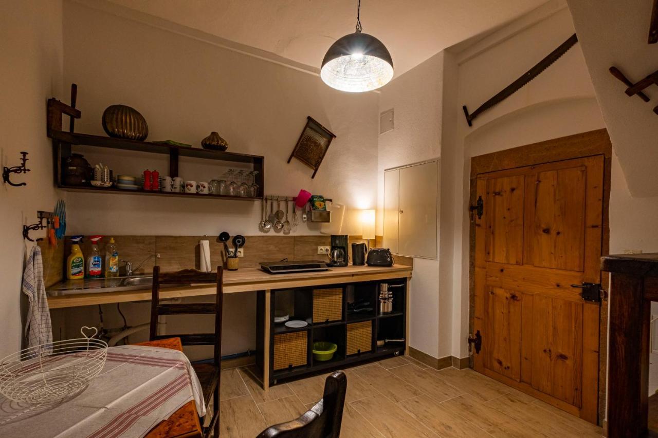 Apartament Ferienhaus Muldenschloesschen Colditz Zewnętrze zdjęcie
