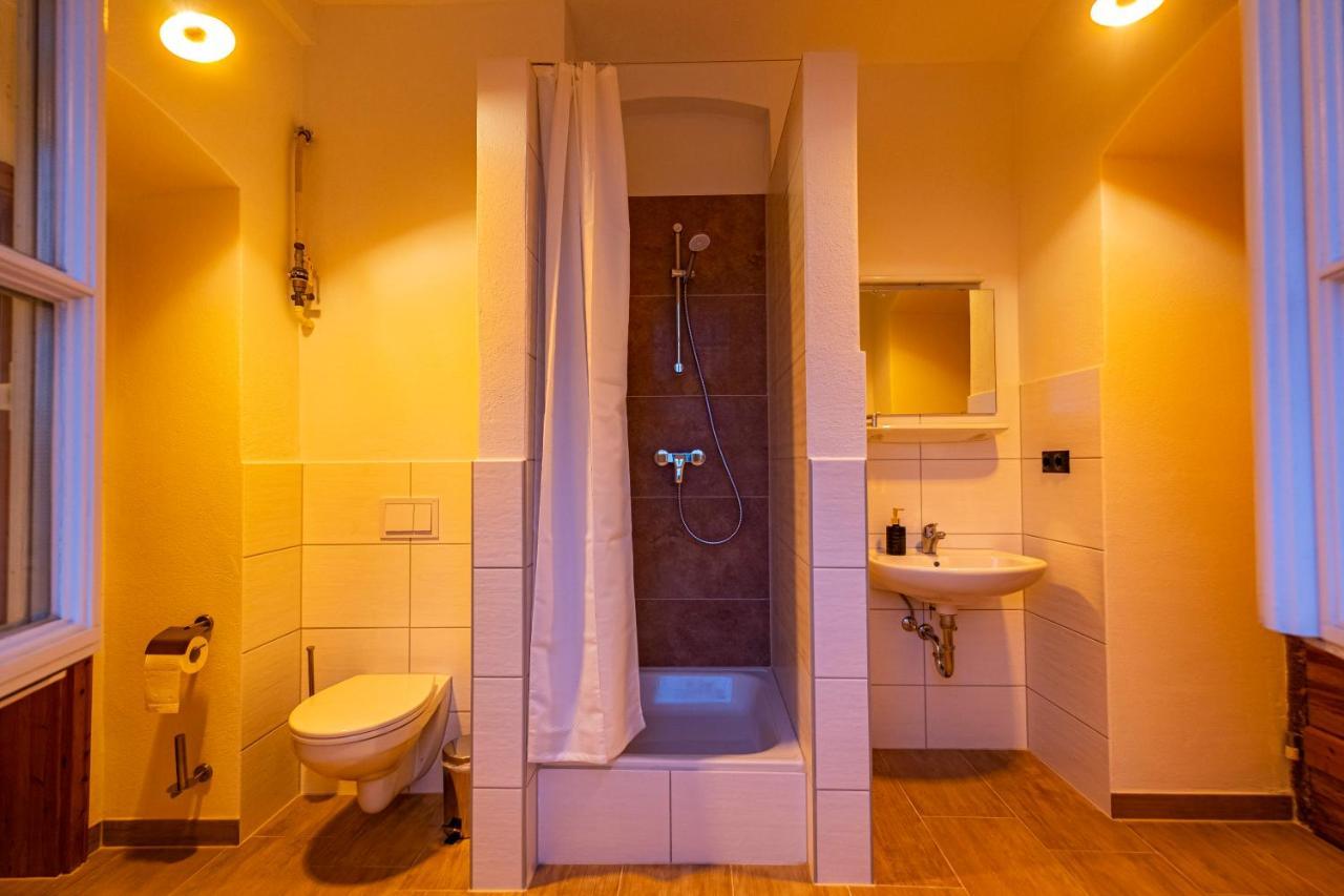 Apartament Ferienhaus Muldenschloesschen Colditz Zewnętrze zdjęcie