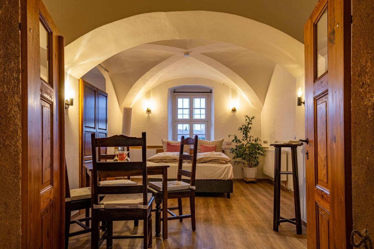 Apartament Ferienhaus Muldenschloesschen Colditz Zewnętrze zdjęcie